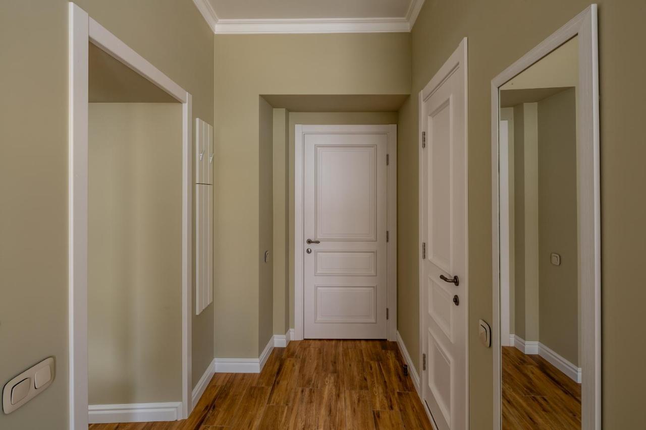 Romari Площа Катедральна 8 Appartement Lviv Buitenkant foto