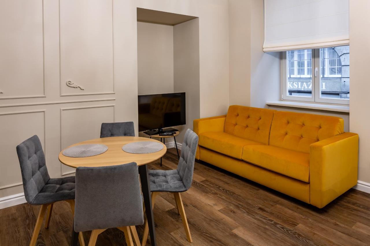 Romari Площа Катедральна 8 Appartement Lviv Buitenkant foto